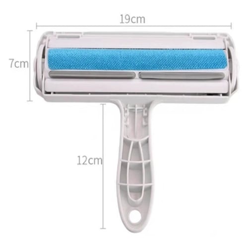 رولر منظف للشعر