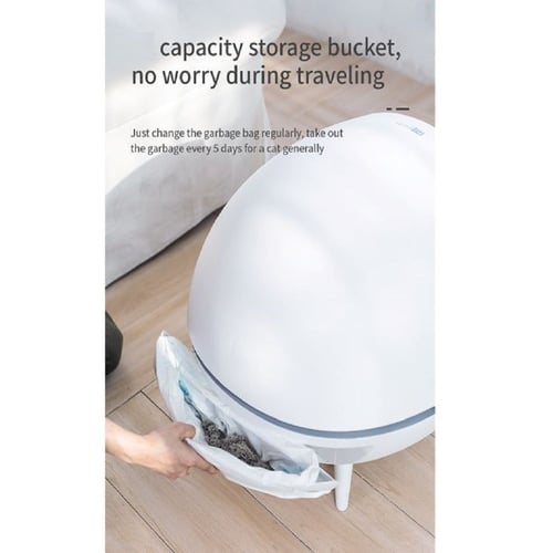 صندوق الرمل الاوتوماتيكي من كات نايت