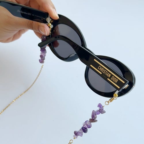 سلسال النظارة