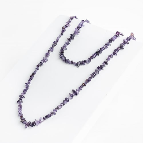 سلسال رقائق الاحجار الكريمة