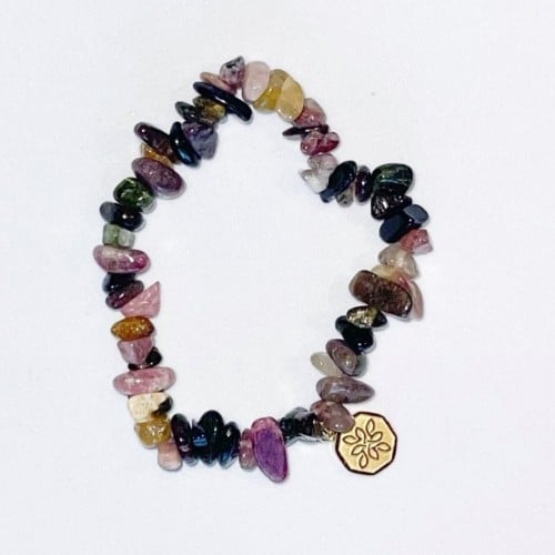 اسوارة حجر التورمالين