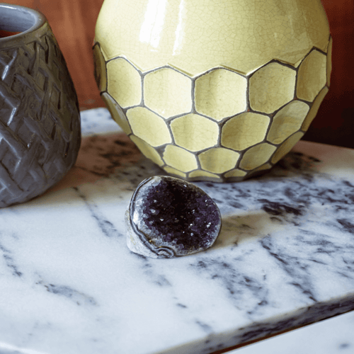 حجر خام cluster