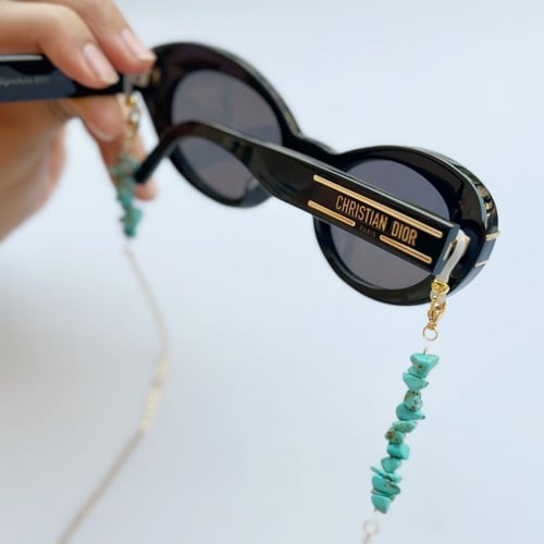 سلسال النظارة