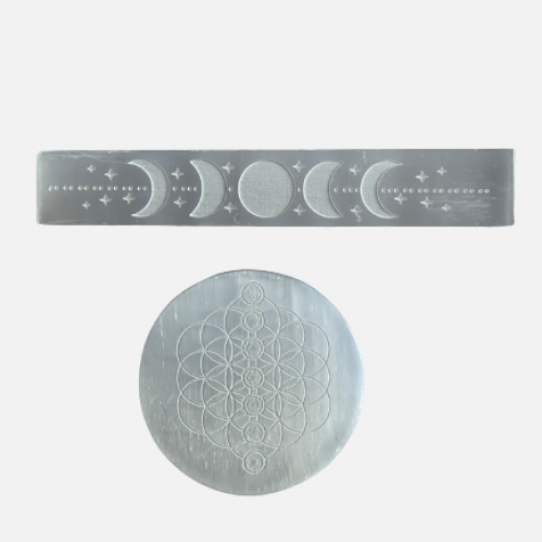 حجر السيلانايت - لتنظيف الاحجار