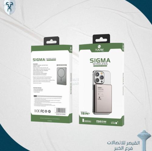 بطارية ZOOMPLUS- W05 MagSafe بقدرة 5000 مللي أمبير...