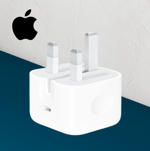 شاحن جداري تايب سي 20 واط من آبل - Apple