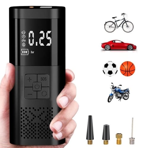 منفاخ هواء للسيارة ماركة موج ماكس