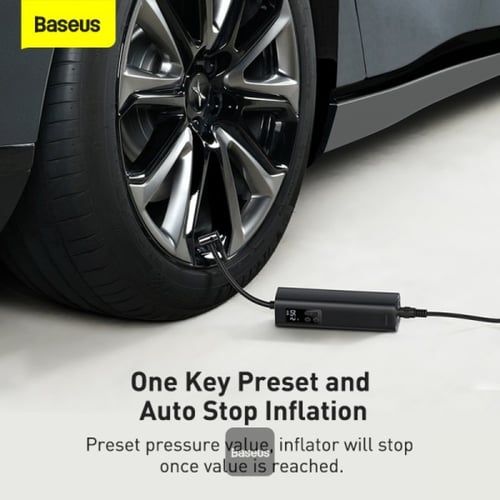 منفاخ هواء سوبر ميني ماركة بيسوس