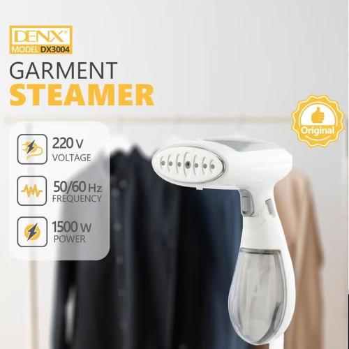 مكواة بخار محمولة قابلة للطي بقوة 1500 واط - مكواة...