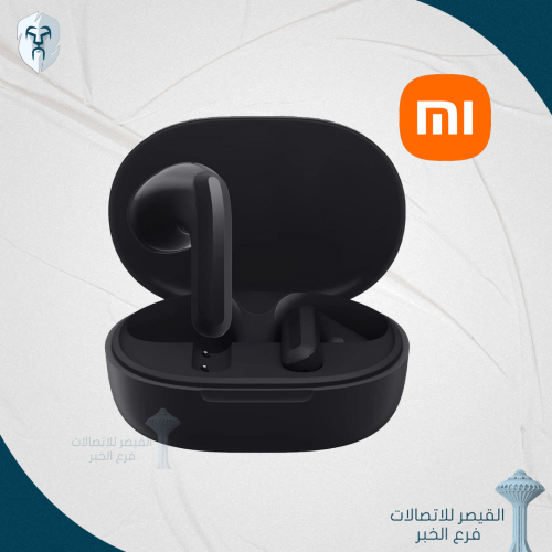 سماعة أذن شاومي ريدمي بودز 4 لايت - أسود