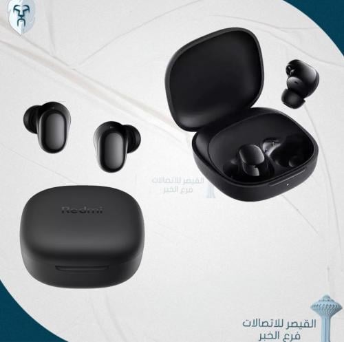 سماعات لاسلكية Xiaomi Redmi Buds 6 Play . متوفرة ب...