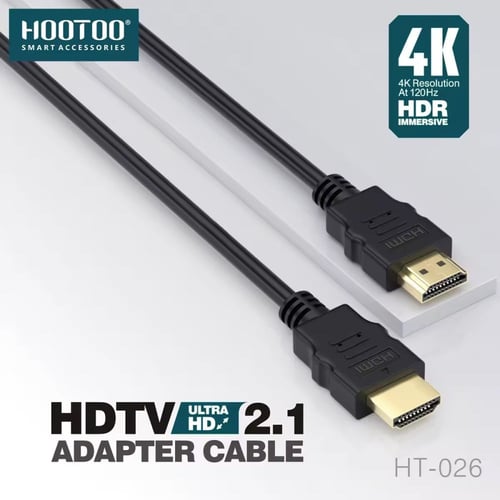 كيبل HDMI بطول 5 متر من HOOTOO
