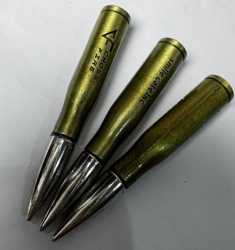 رصاص رشاش حديد