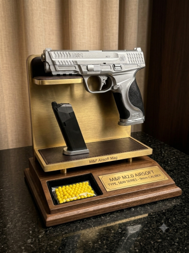 فرد MP9 فضي