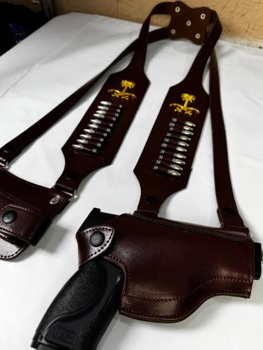 محزم ٩ ملي عنابي