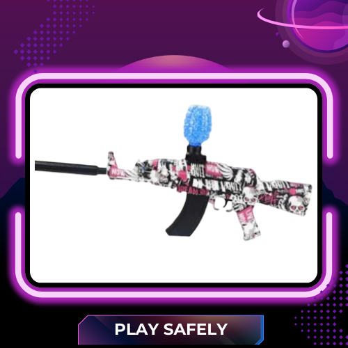 رشاش Play Safely