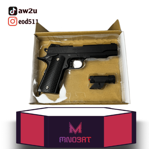 فرد DESERT WARRIOR اسود