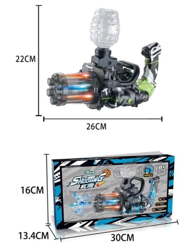 خلاط الاوربيز الجديد