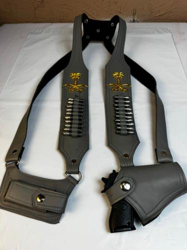 محزم ربع تيتانيوم