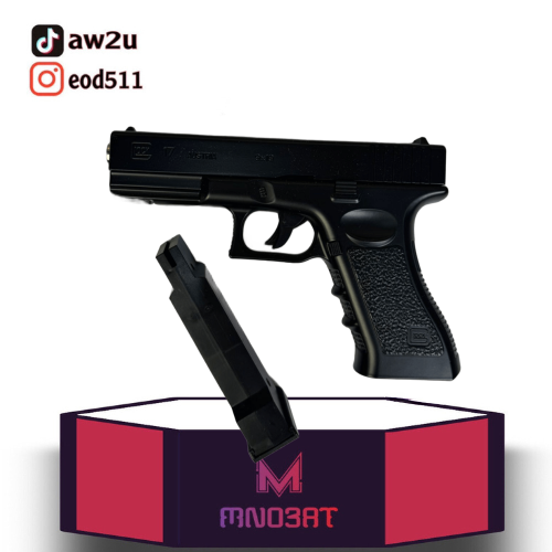 فرد GLOCK اسود