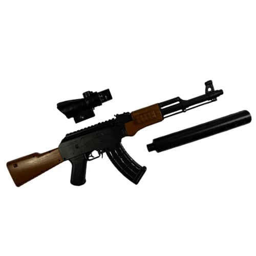 رشاش Ak تصميم صغير