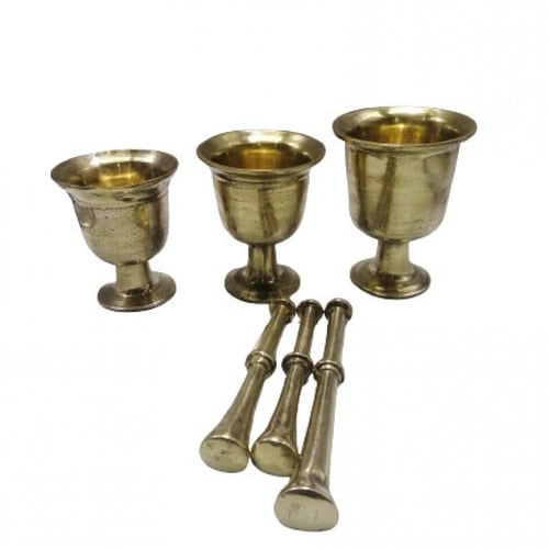 نجر نحاس سوري ثقيل.