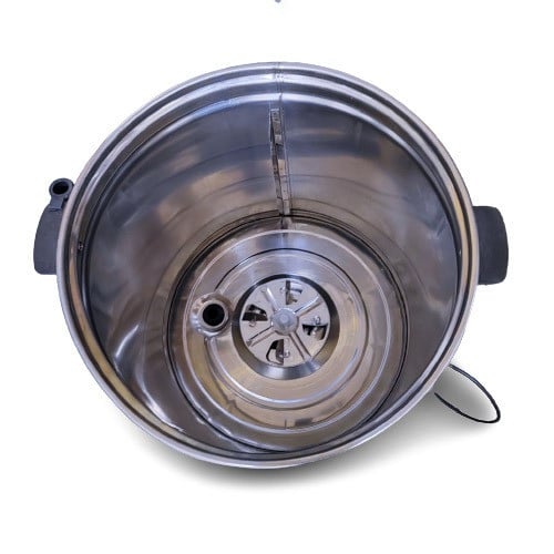 خضاضة لبن تركي 20لتر