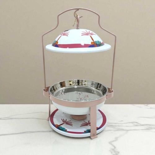 سخان بوفيه واحة الصحراء وردي