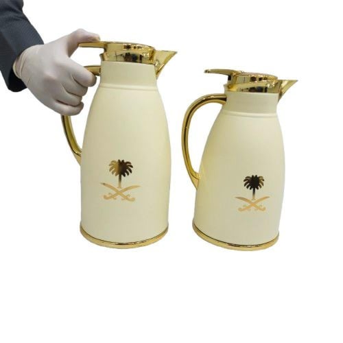 طقم ترمس سيفين ونخلة