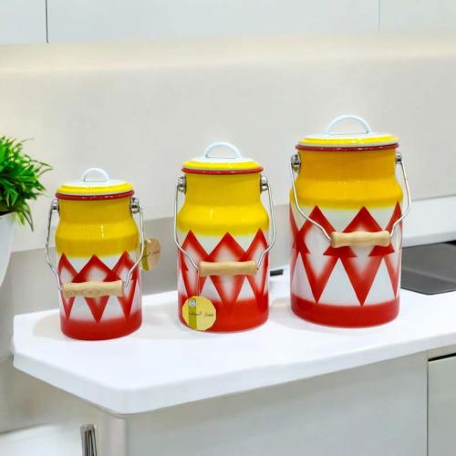 سطل سمن غضار