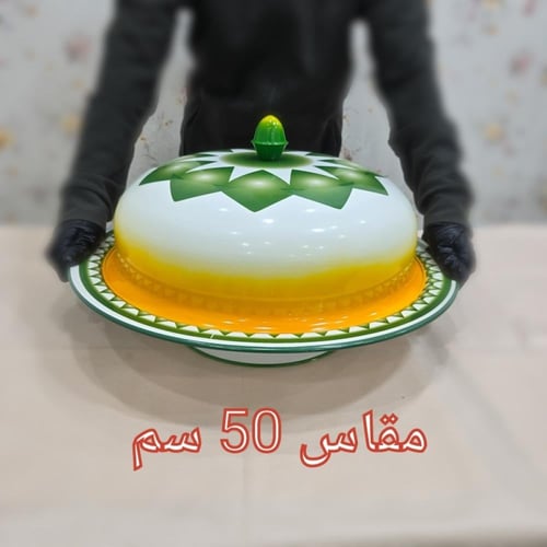 غوزي غضار أخضر