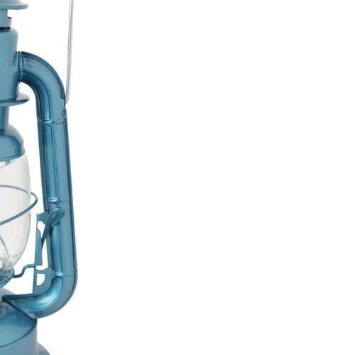 سراج بطارية أزرق اضاءة صفراء