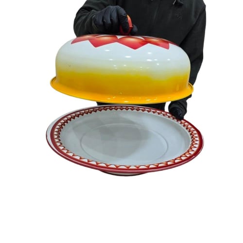 غوزي غضار احمر