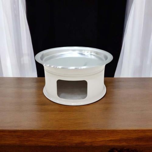 سخان كنافة ملون بيج (31سم)