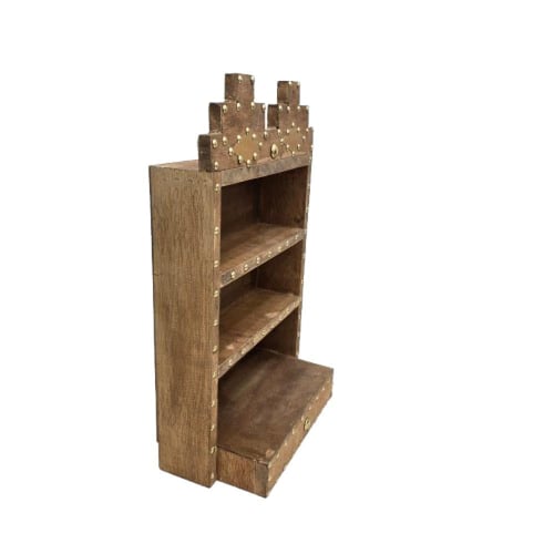 وجار خشب ديكور