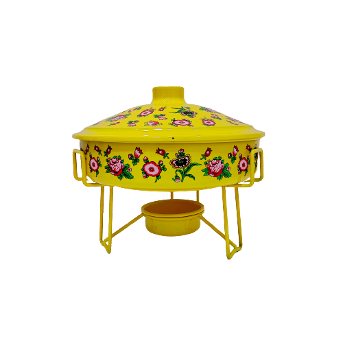 سخان بوفية غضار (شالكي أصفر )