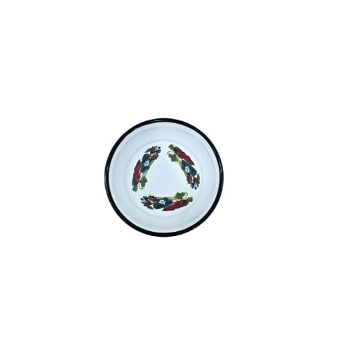 صحن تقديم 10 سم