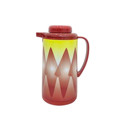 ترمس غضار أحمر