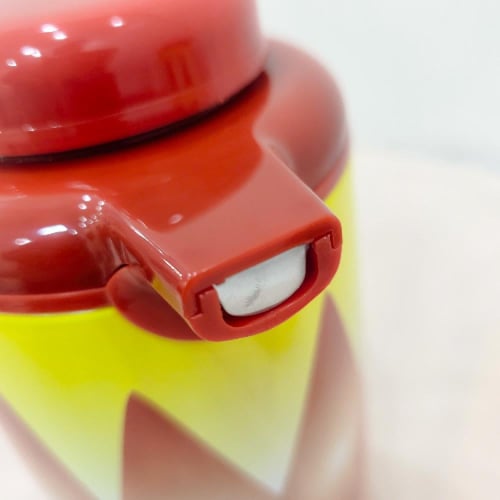 ترمس غضار أحمر