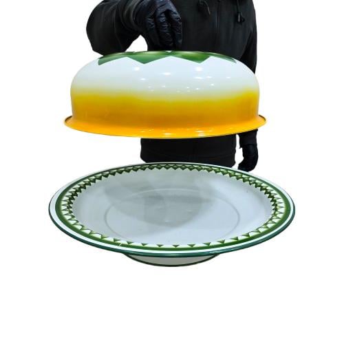 غوزي غضار أخضر