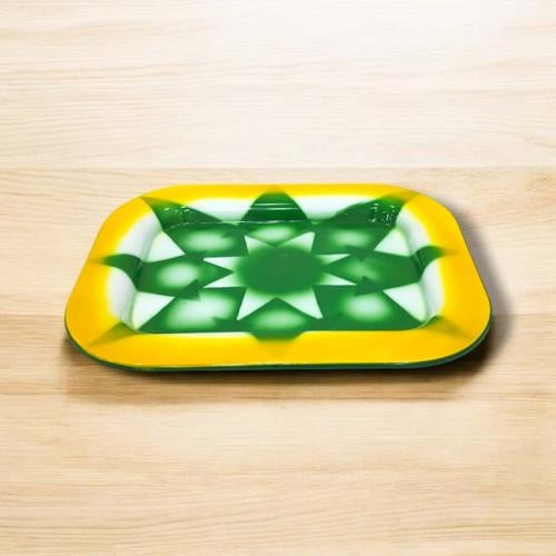 طفرية غضار حديد أخضر