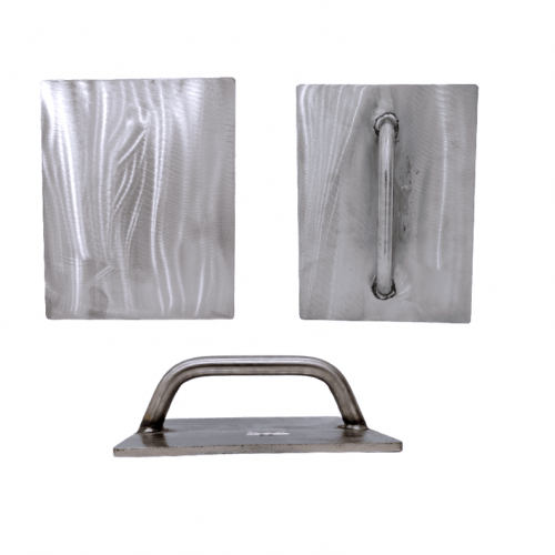 ثقالة ورق عنب استيل اصلي