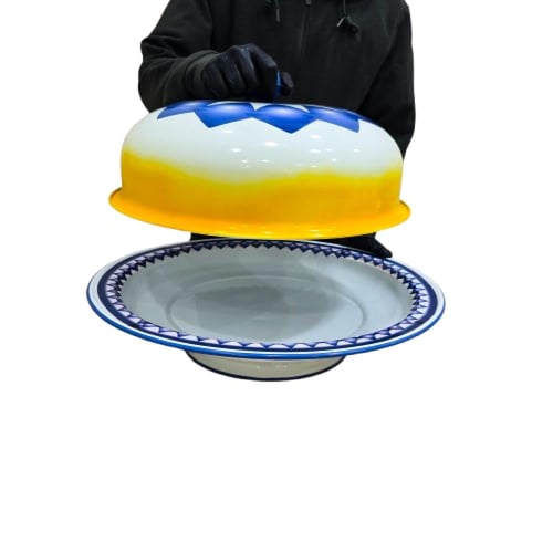 غوزي غضار ازرق