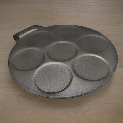 صاج مقرصة تيفال مصابيب