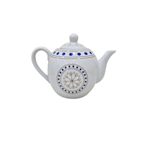 ابريق برسلان بنقطة أزرق