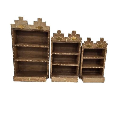 وجار خشب ديكور