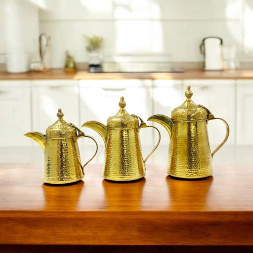 مفواح استيل برقبة هندي