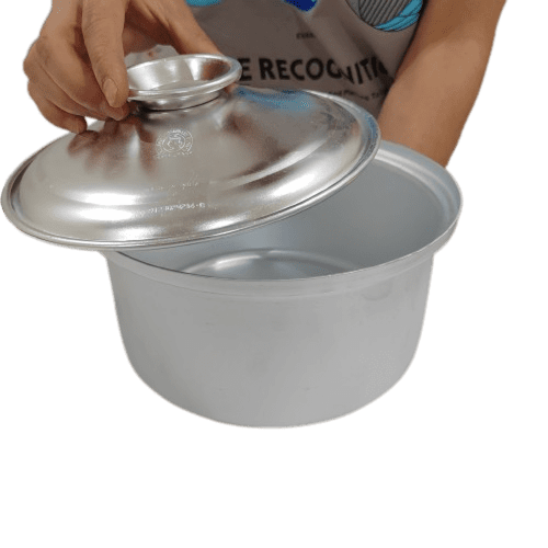 طقم قدور أبو تاج - خفيف 9- 15