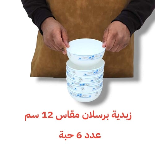 طقم عشاء اركبال مديل فرنسي