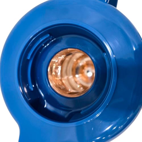 ترمس غضار ازرق